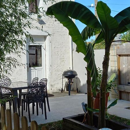 Contre Vents Et Marais Villa Vix  Rom bilde