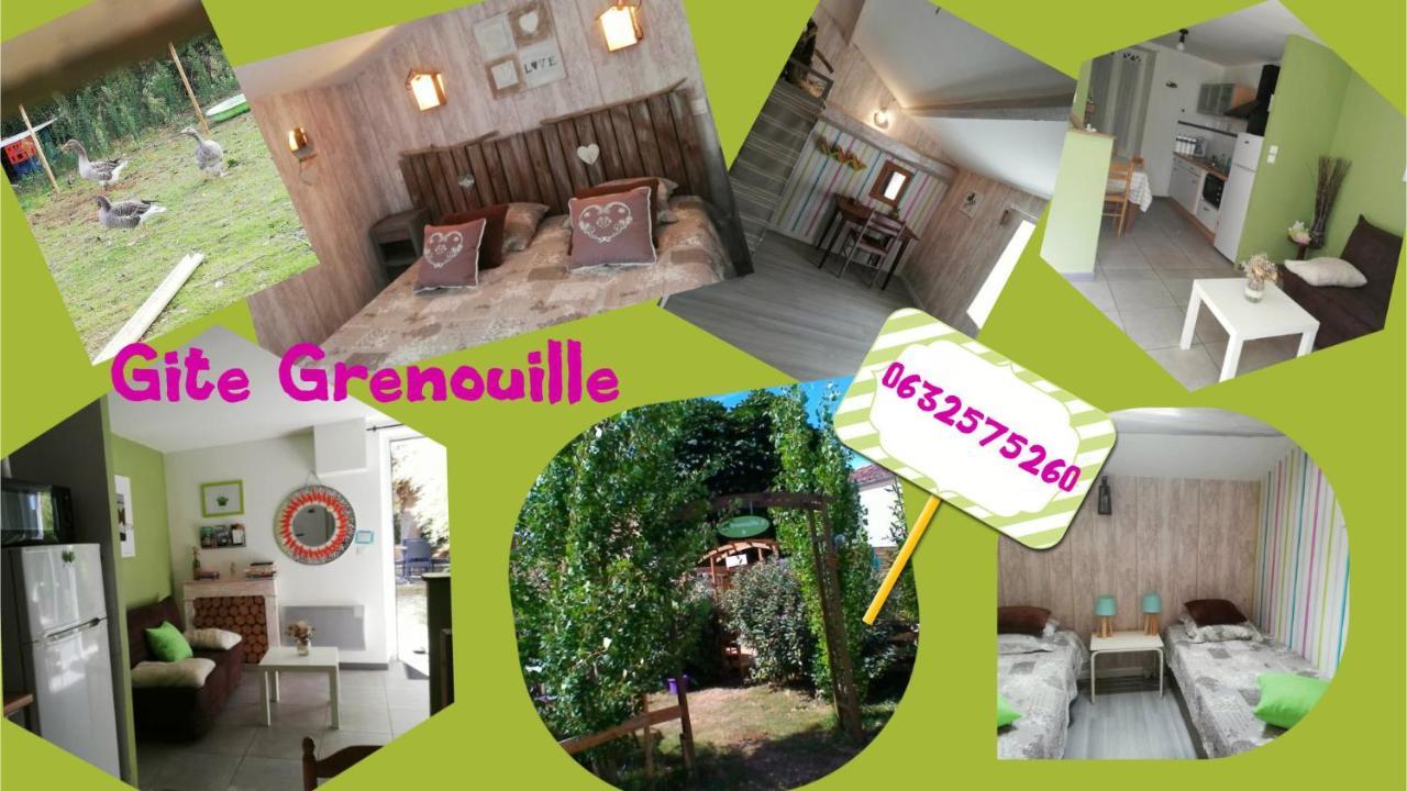 Contre Vents Et Marais Villa Vix  Eksteriør bilde