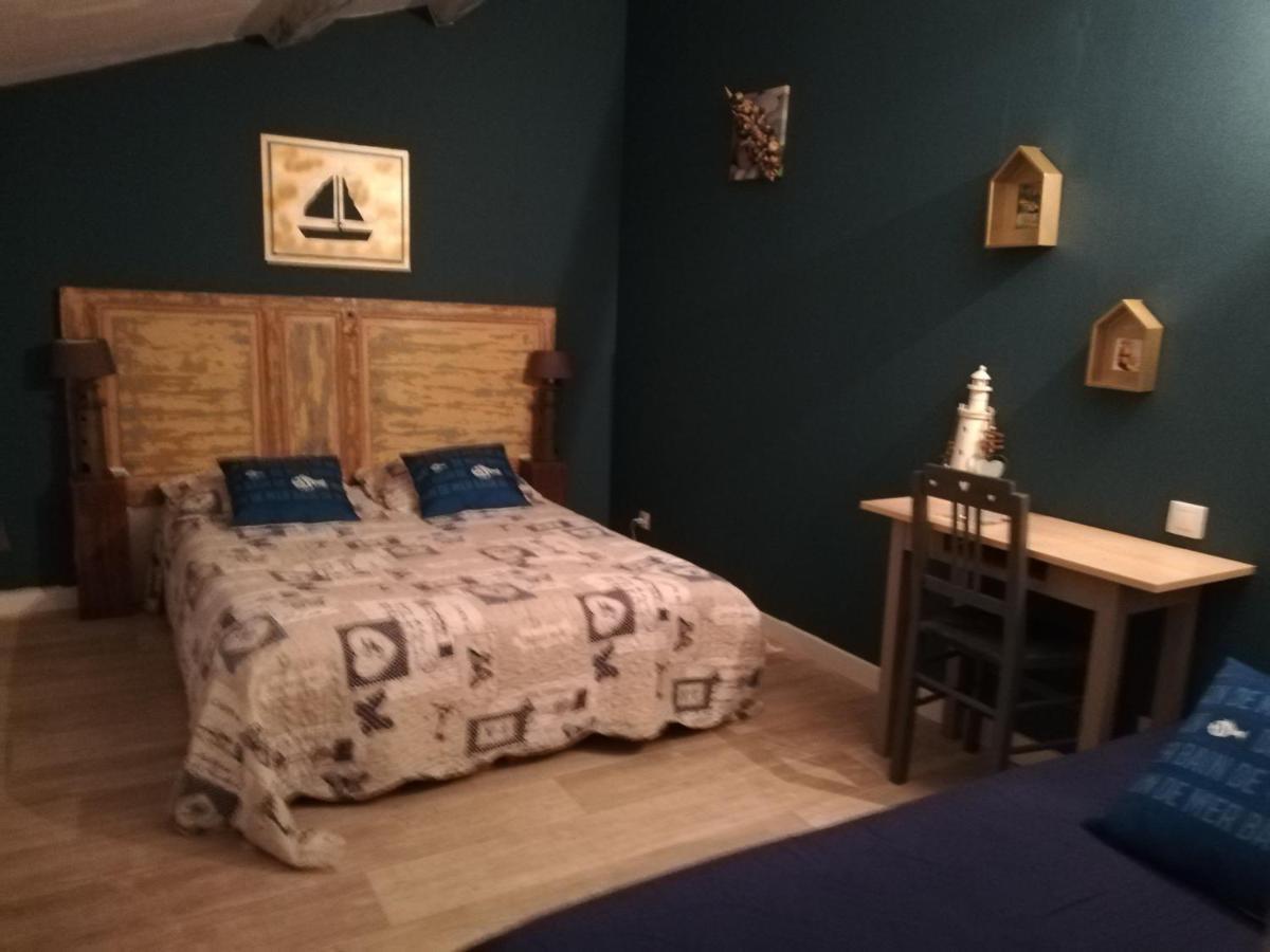 Contre Vents Et Marais Villa Vix  Eksteriør bilde