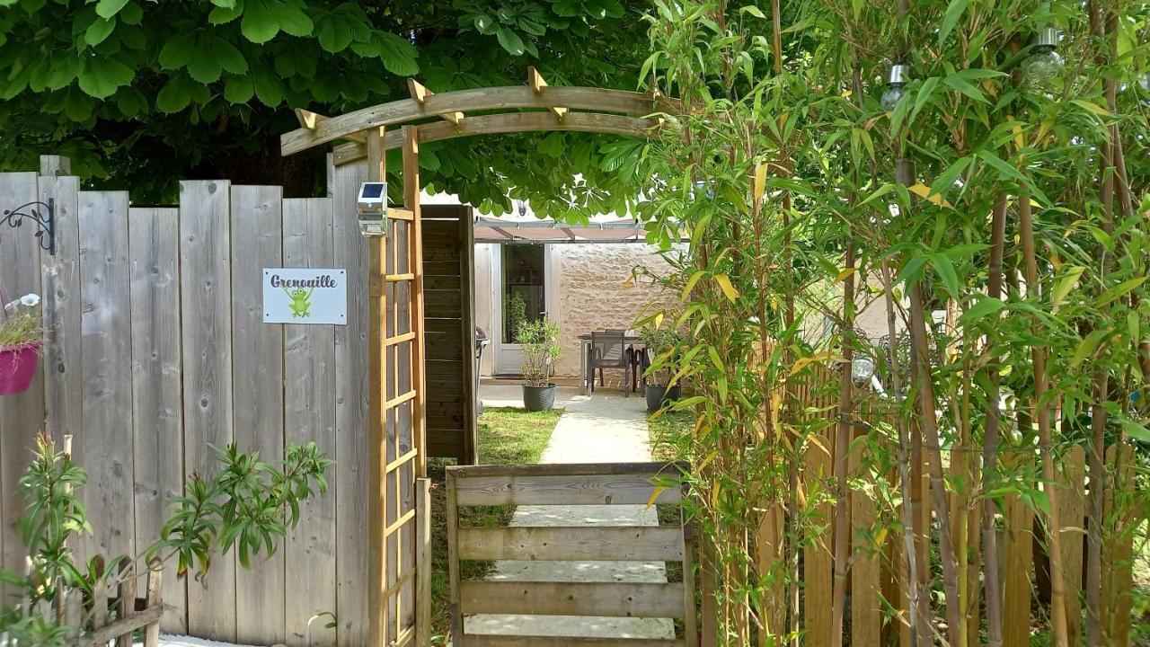 Contre Vents Et Marais Villa Vix  Eksteriør bilde