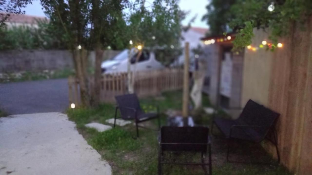 Contre Vents Et Marais Villa Vix  Eksteriør bilde