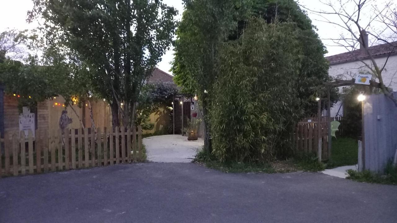 Contre Vents Et Marais Villa Vix  Eksteriør bilde