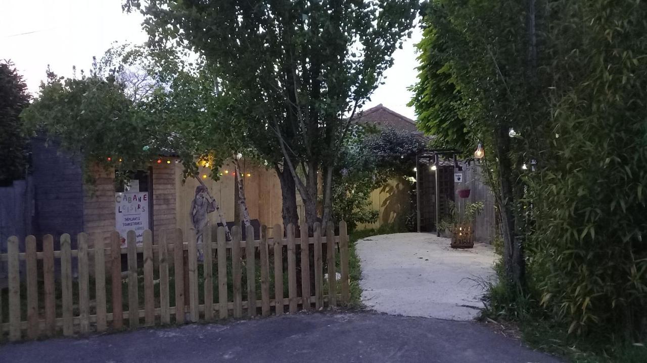 Contre Vents Et Marais Villa Vix  Eksteriør bilde
