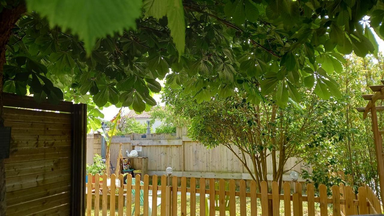 Contre Vents Et Marais Villa Vix  Eksteriør bilde
