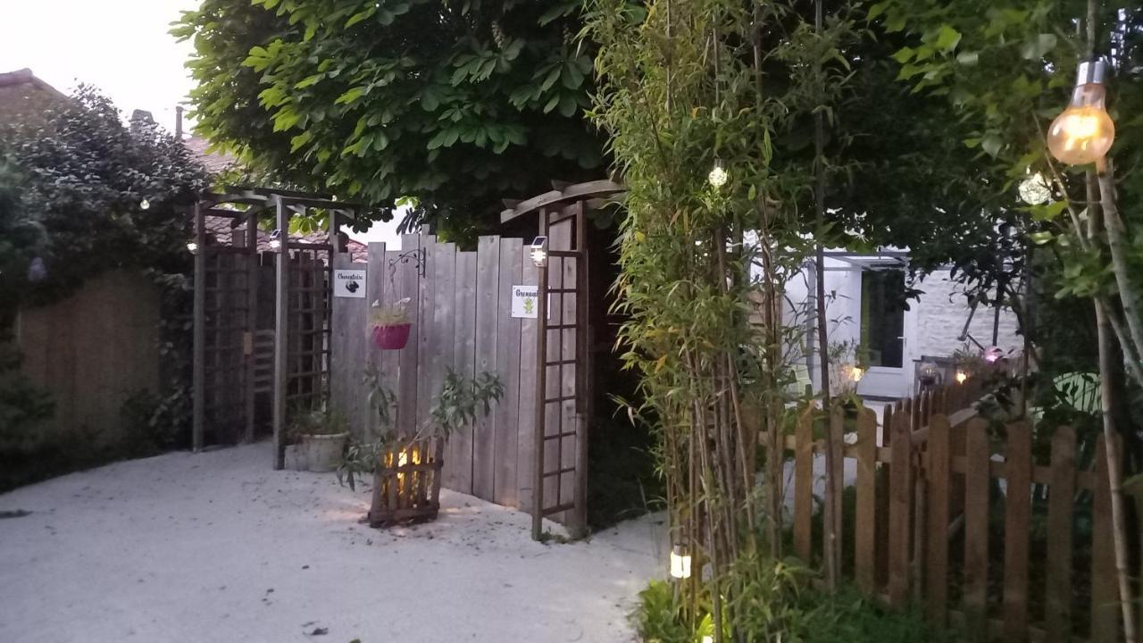 Contre Vents Et Marais Villa Vix  Eksteriør bilde