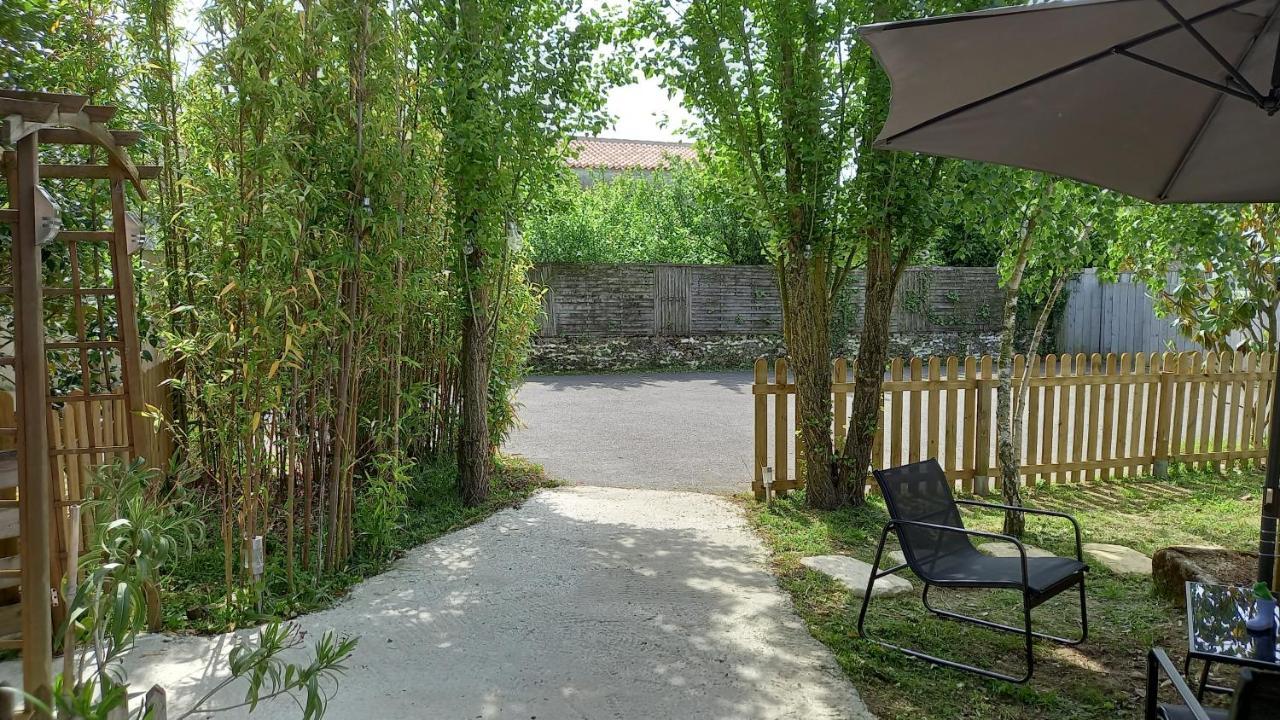 Contre Vents Et Marais Villa Vix  Eksteriør bilde