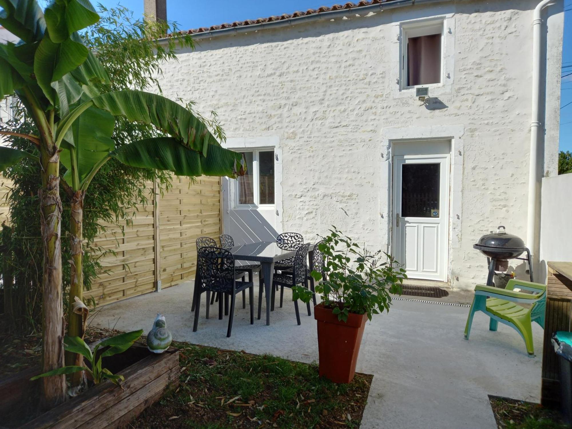 Contre Vents Et Marais Villa Vix  Rom bilde