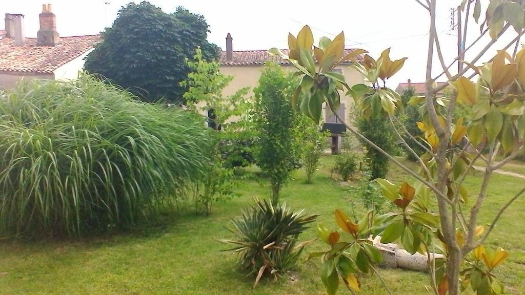Contre Vents Et Marais Villa Vix  Eksteriør bilde